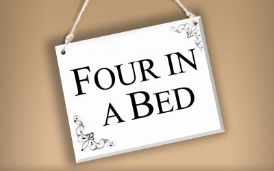 Four in A Bed