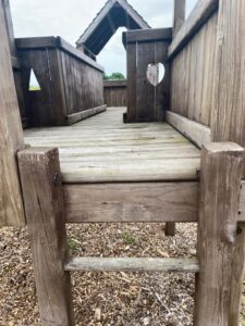 Lower Keats Fortress Towers