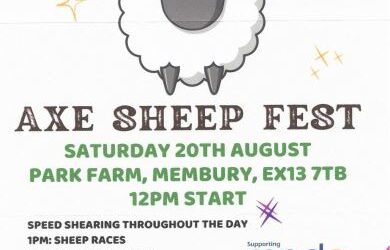 Axminster YFC – Stay Donation