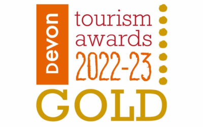 East Devon Accoladed with Gold Awards