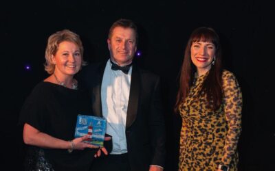 Lower Keats Glamping Celebrates Gold Award – Midweek Herald