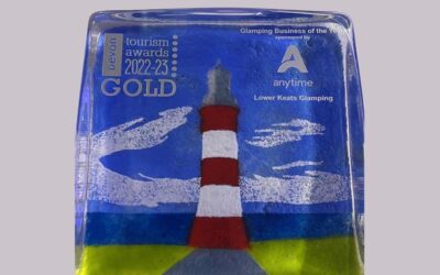 Axminster Business Wins Tourism Award