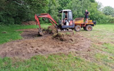 Supporting Manor Court Scouts