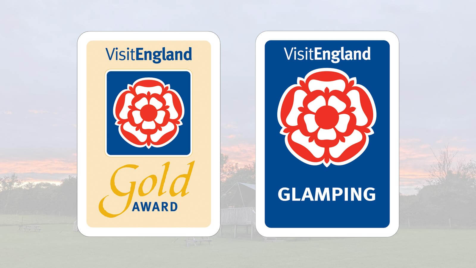 Lower Keats Visit England Gold Award